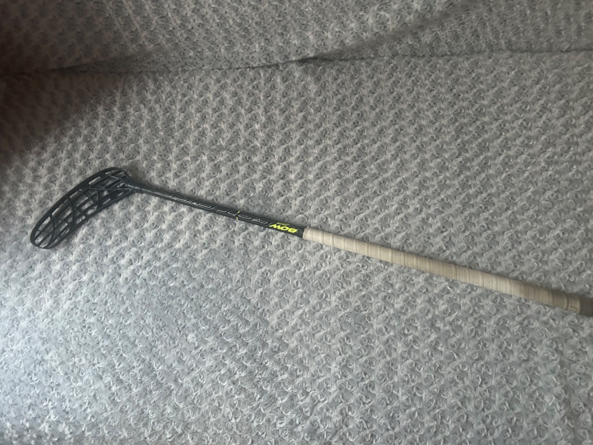 Florbalka Fatpipe levá tvrdá 96 cm